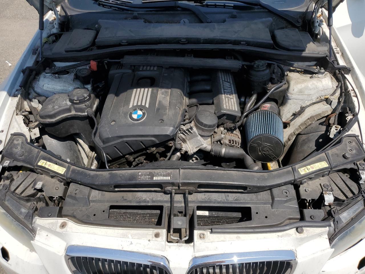 2008 BMW 328 Xi VIN: WBAWC33538PD08910 Lot: 60261864