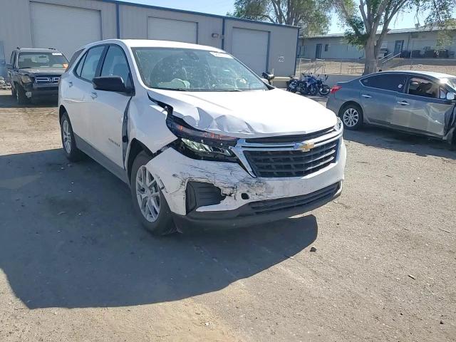 2024 Chevrolet Equinox Ls VIN: 3GNAXHEG4RL108262 Lot: 58651724