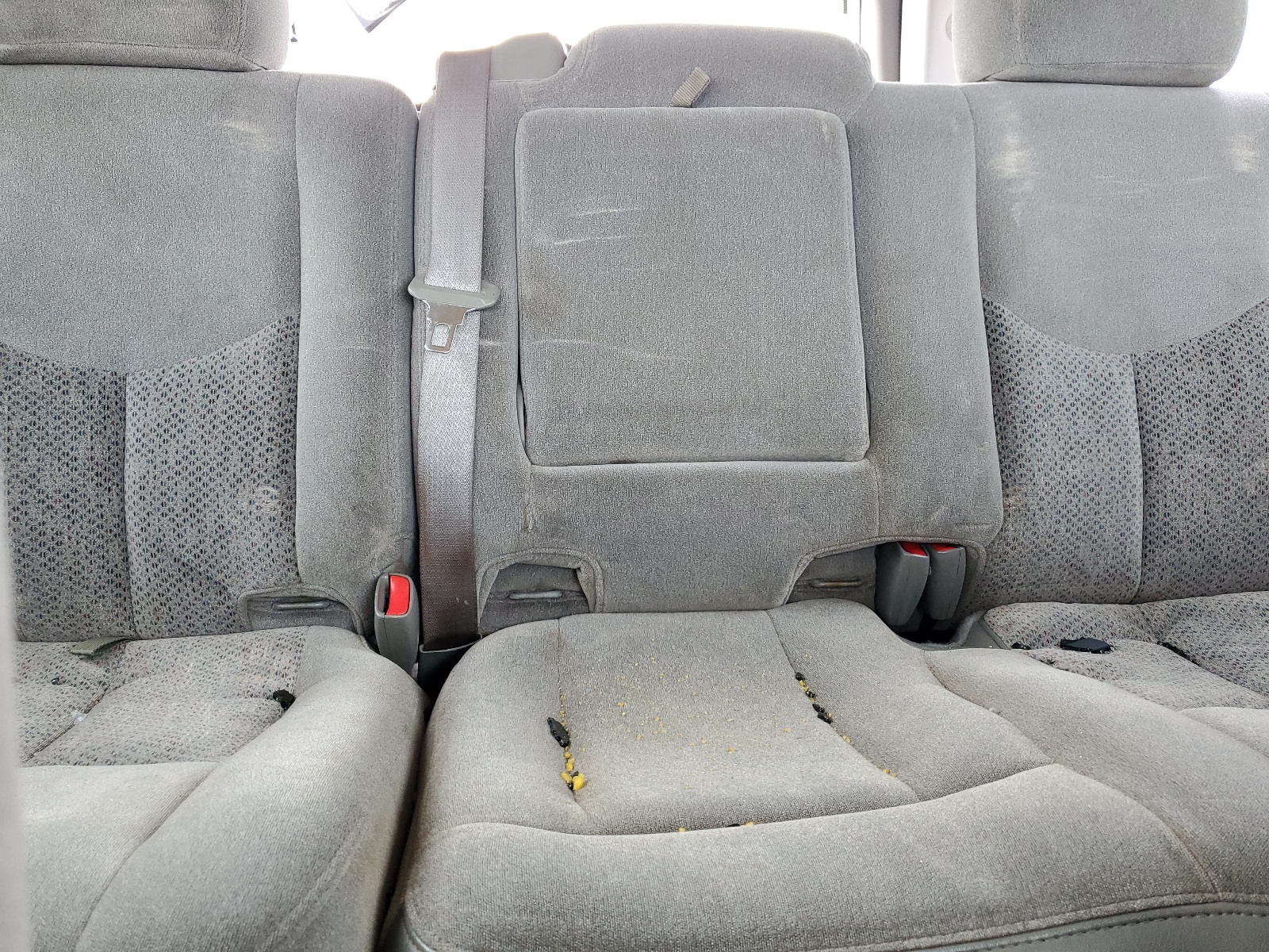 1GNEC13V05R145494 2005 Chevrolet Tahoe C1500