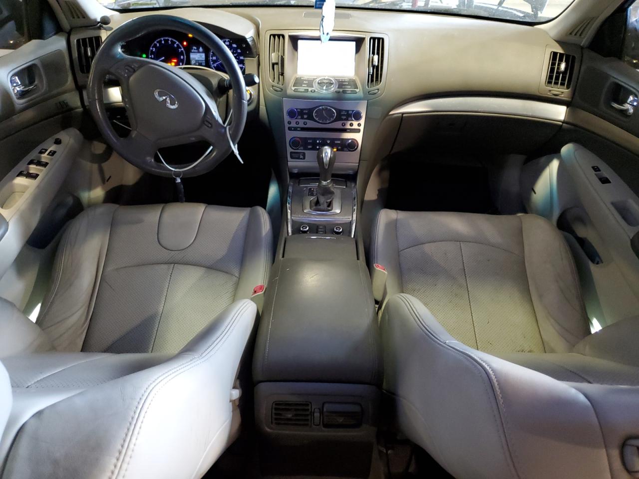 2012 Infiniti G37 VIN: JN1CV6AR0CM978237 Lot: 59537064