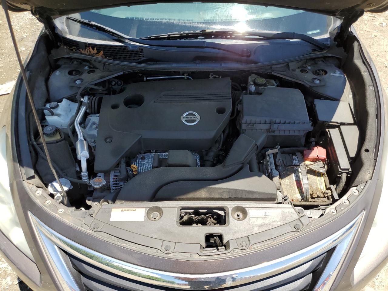 1N4AL3AP4FN867704 2015 Nissan Altima 2.5