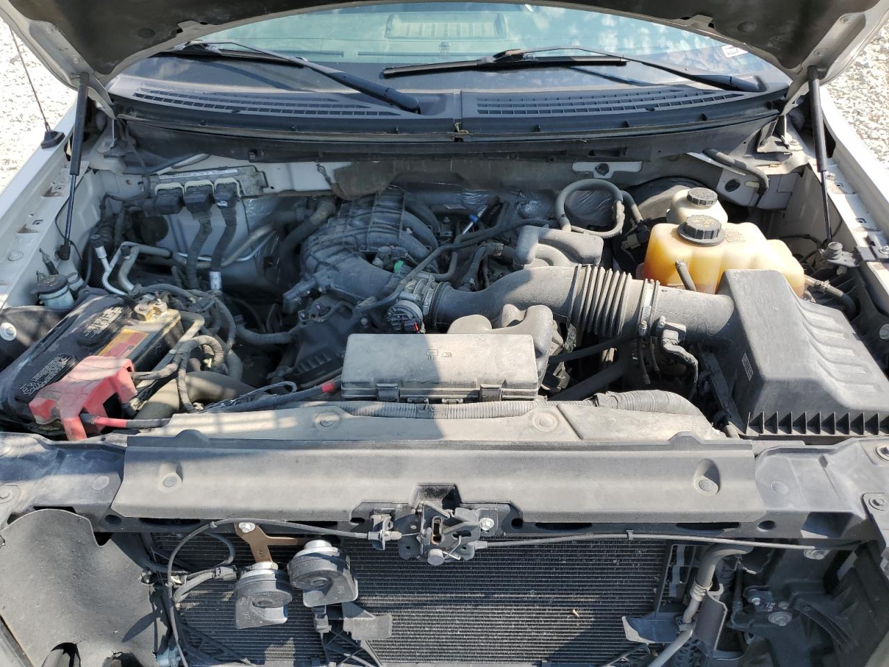 2013 Ford F150 Supercrew VIN: 1FTEW1CM5DFD32530 Lot: 59203844