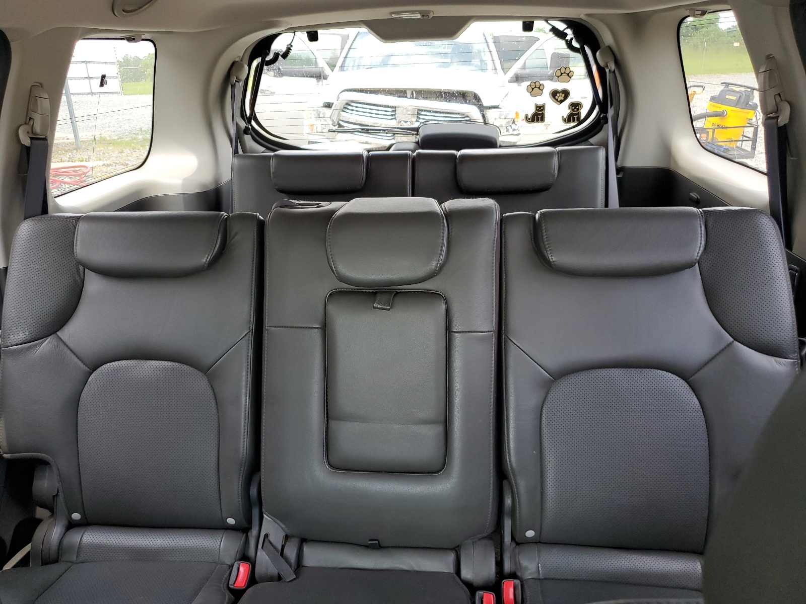 5N1AR18U65C719794 2005 Nissan Pathfinder Le