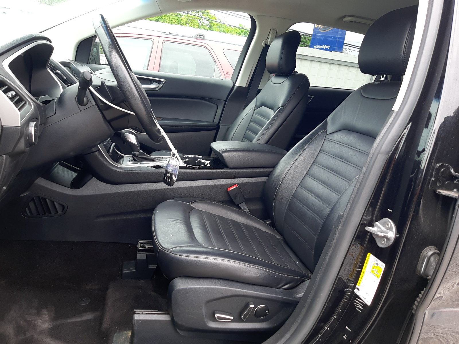 2FMPK4J85GBC35714 2016 Ford Edge Sel