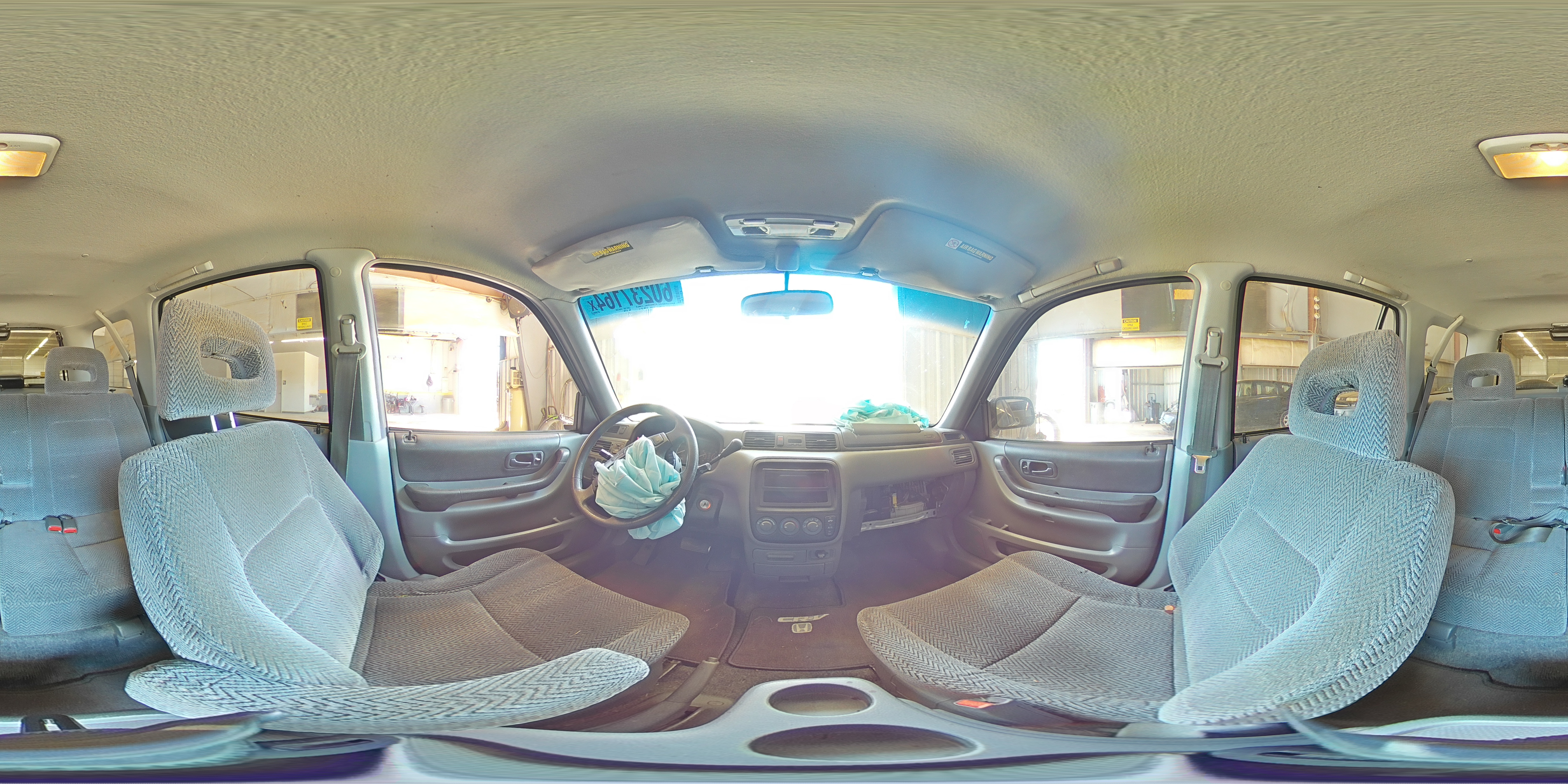 1998 Honda Cr-V Lx VIN: JHLRD2841WC012134 Lot: 60237164