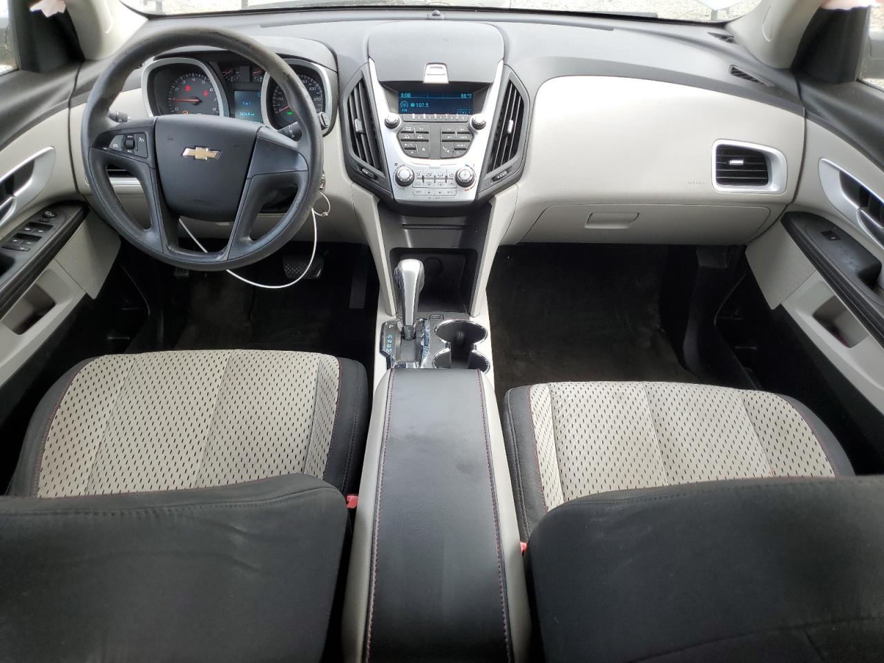 2CNALBECXB6217457 2011 Chevrolet Equinox Ls