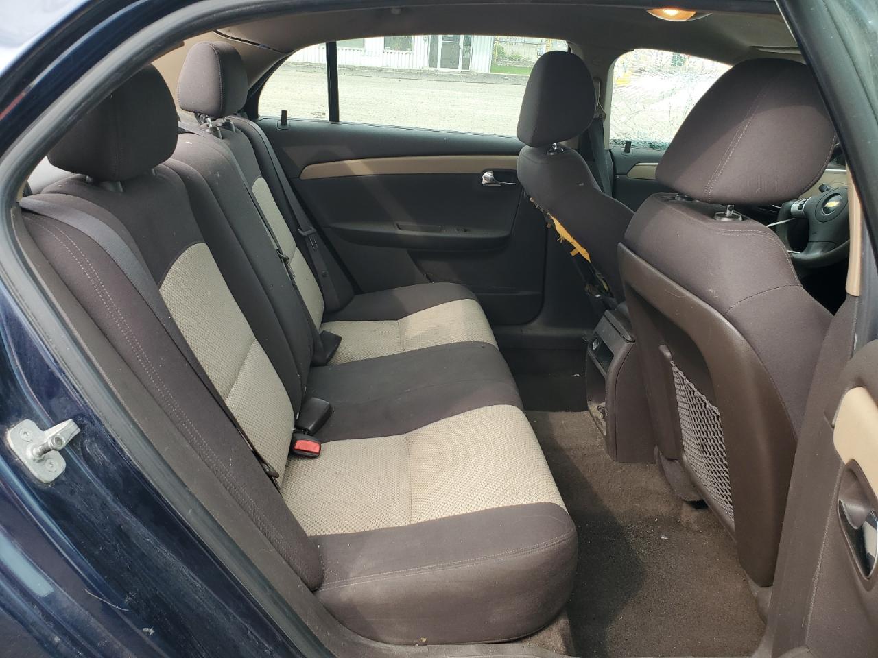 2010 Chevrolet Malibu Ls VIN: 1G1ZB5E09AF260198 Lot: 60472234