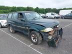1999 DAEWOO MUSSO  for sale at Copart SANDTOFT