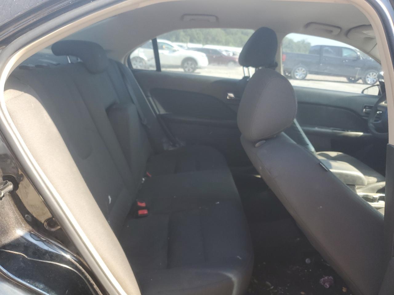 2011 Ford Fusion Se VIN: 3FAHP0HA3BR123411 Lot: 58838174