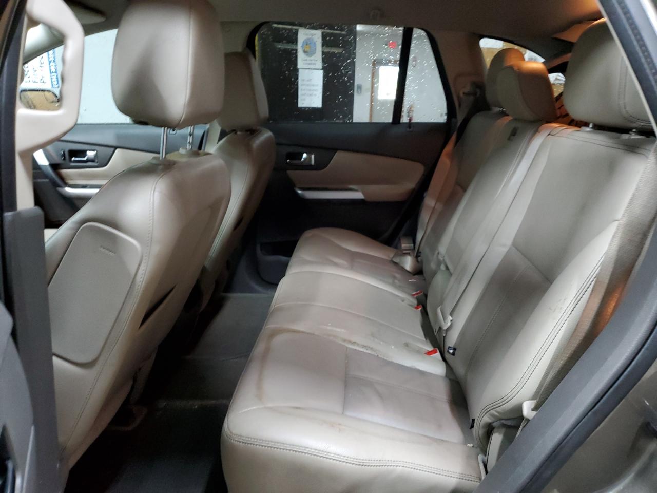 2013 Ford Edge Sel VIN: 2FMDK4JC0DBB10722 Lot: 57159764