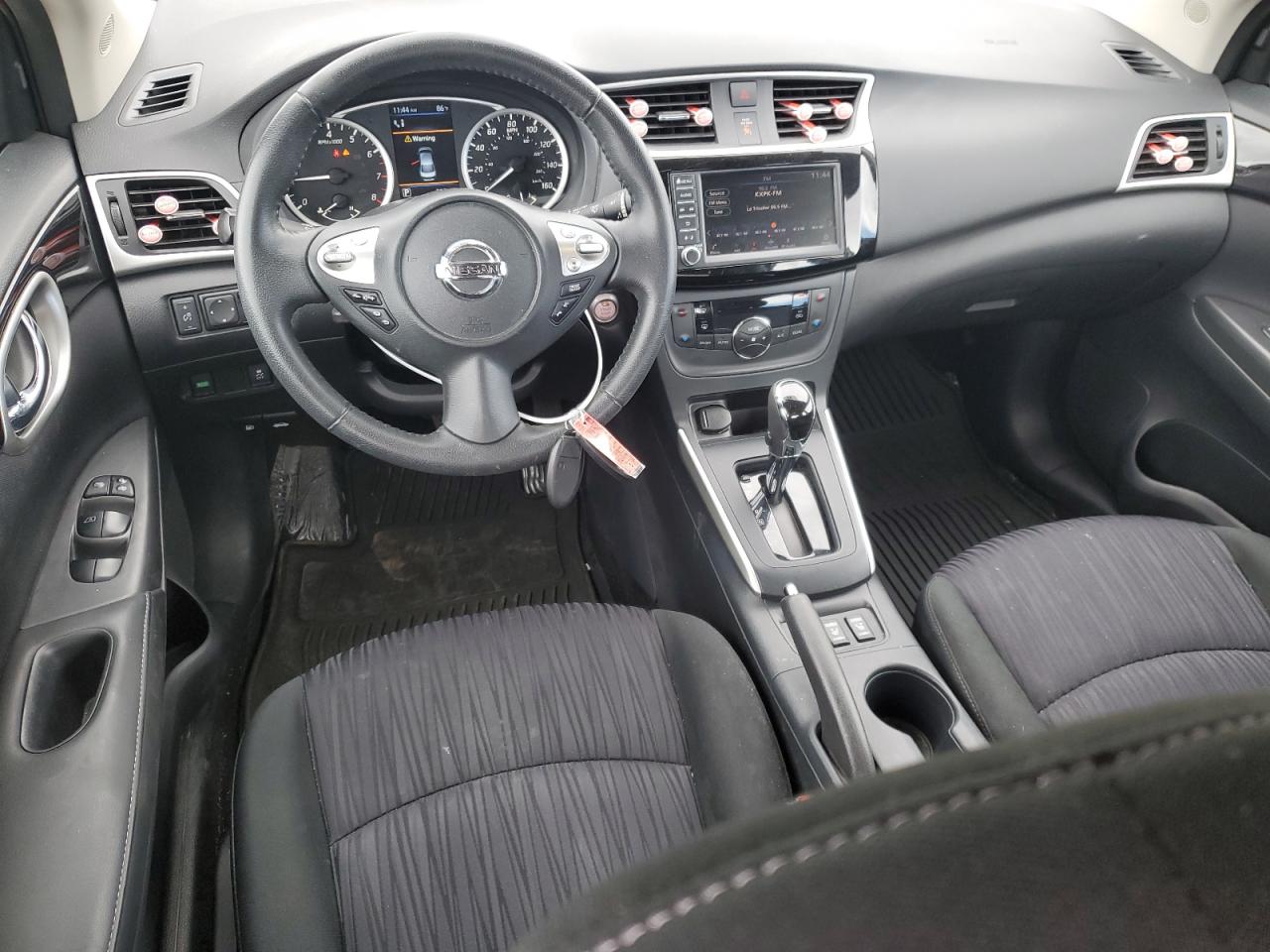 2019 Nissan Sentra S VIN: 3N1AB7AP8KY374936 Lot: 60686194