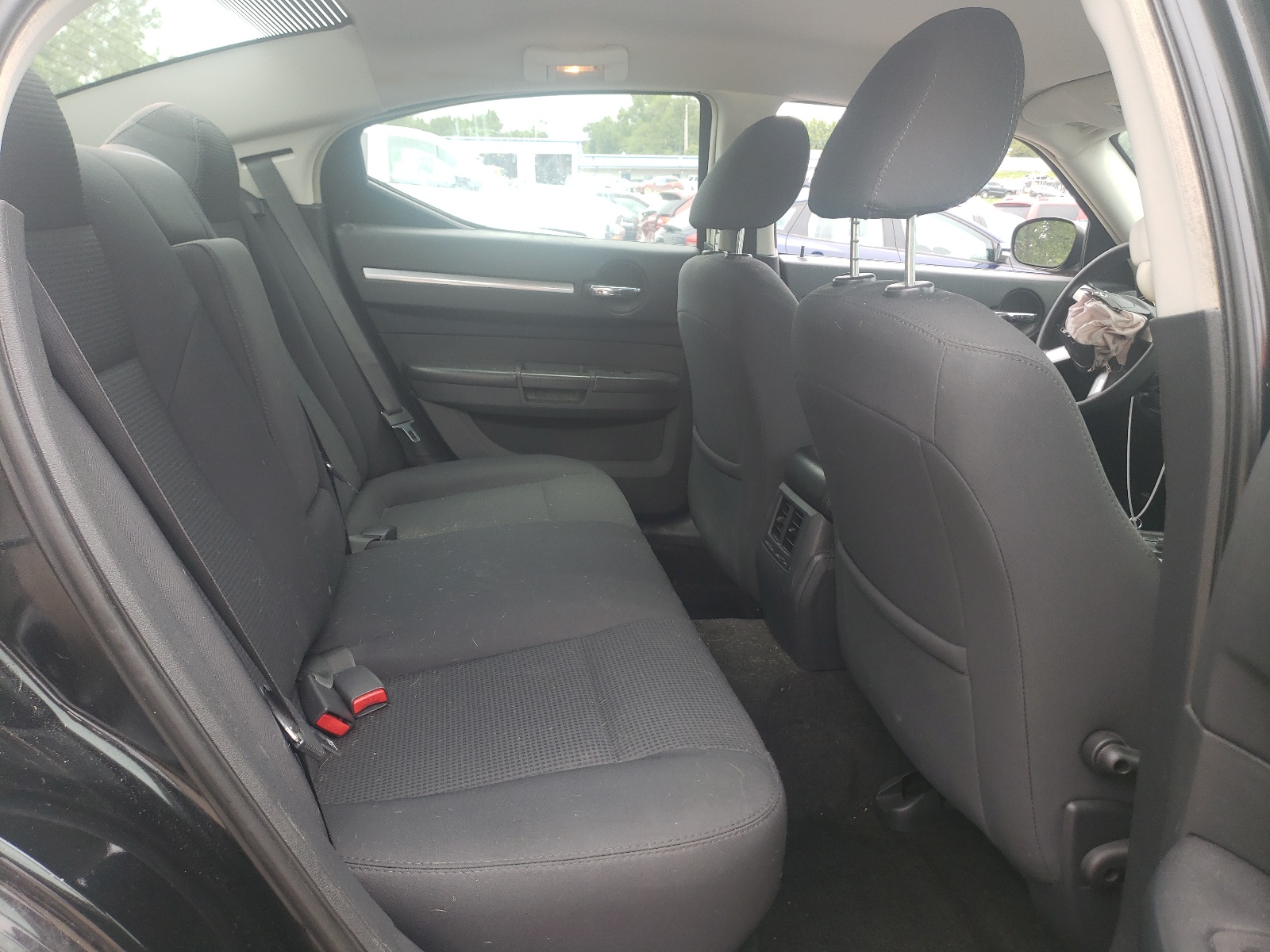 2B3KA33V79H515294 2009 Dodge Charger Sxt