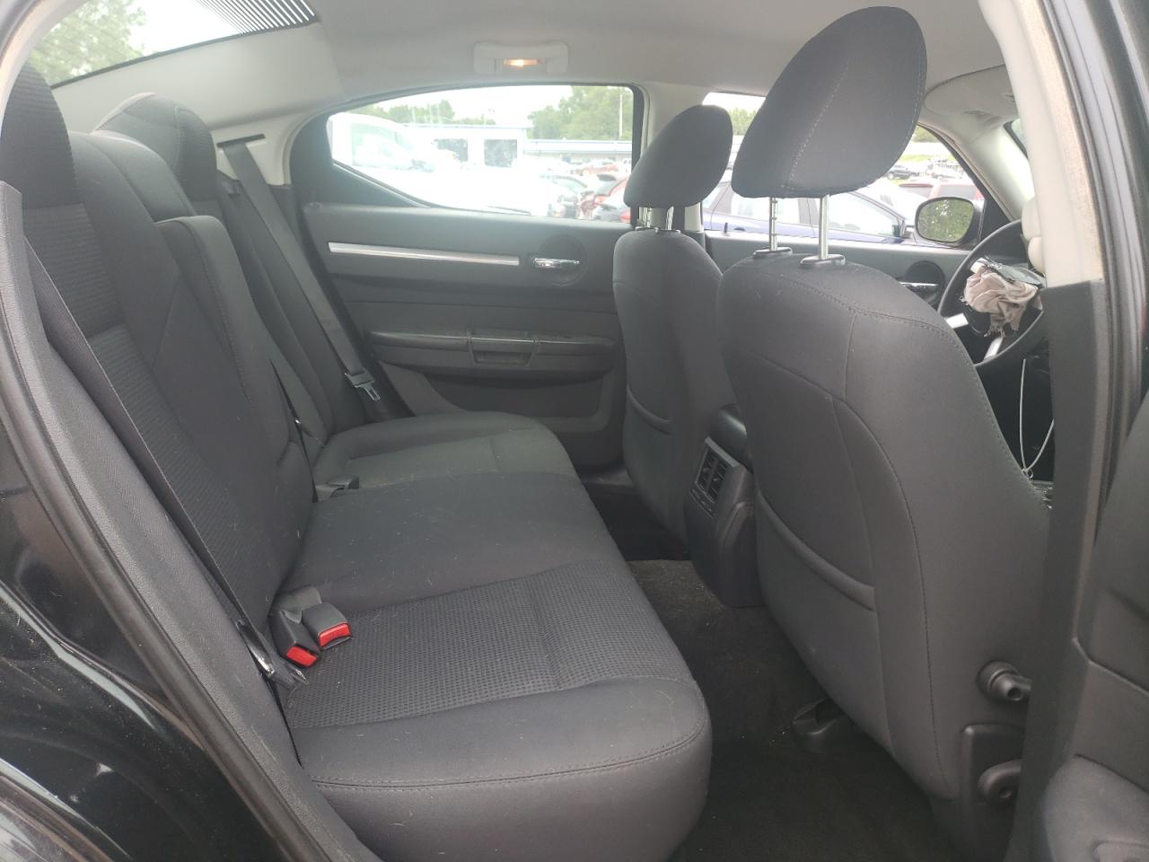 2009 Dodge Charger Sxt VIN: 2B3KA33V79H515294 Lot: 57954834