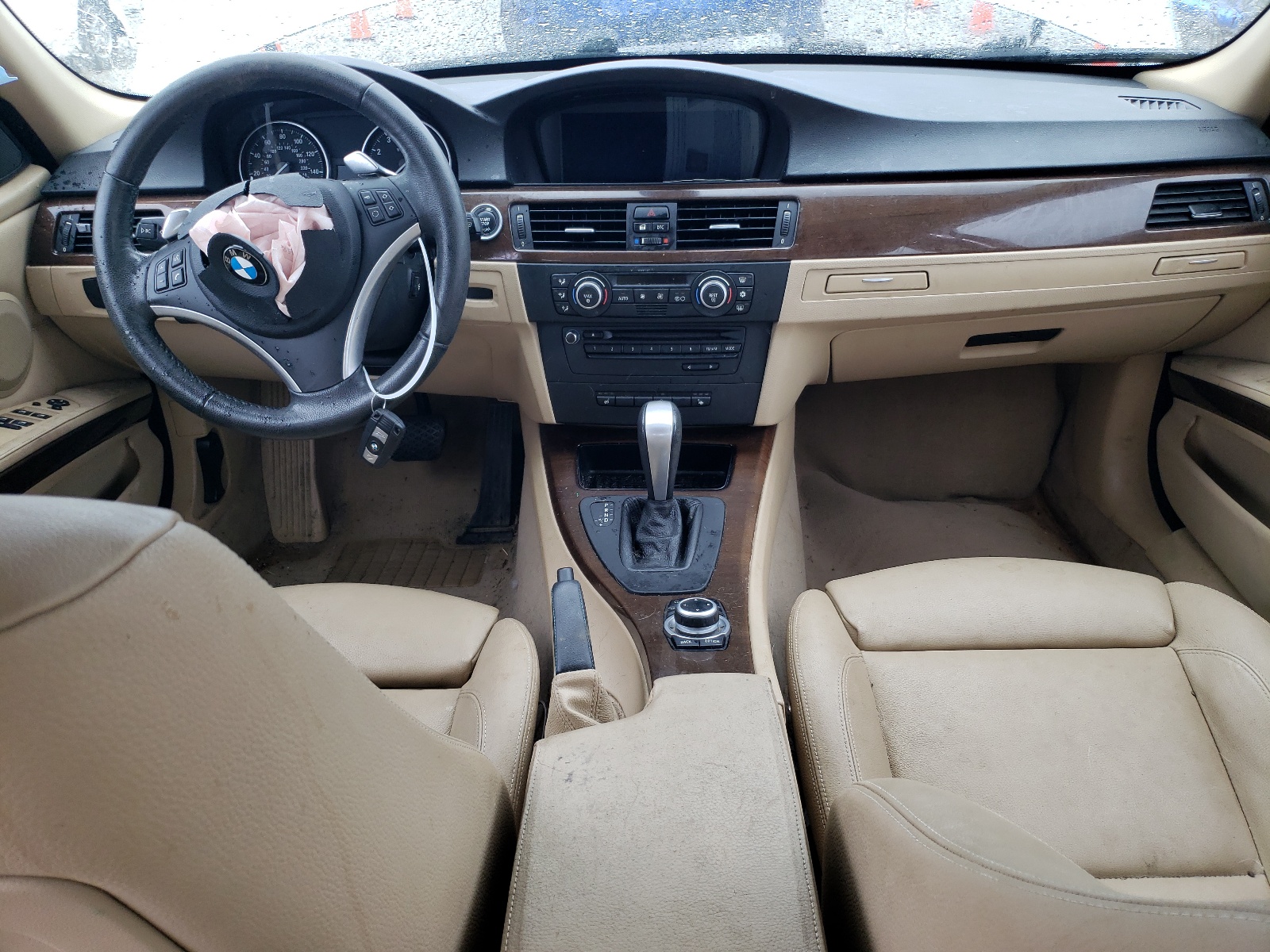 WBAPL33589A407003 2009 BMW 335 Xi