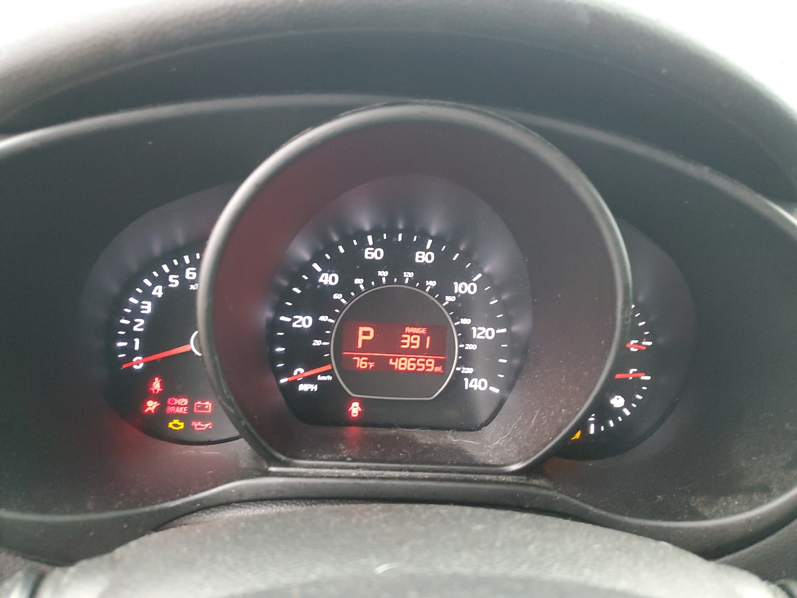 KNDJN2A24G7875049 2016 Kia Soul