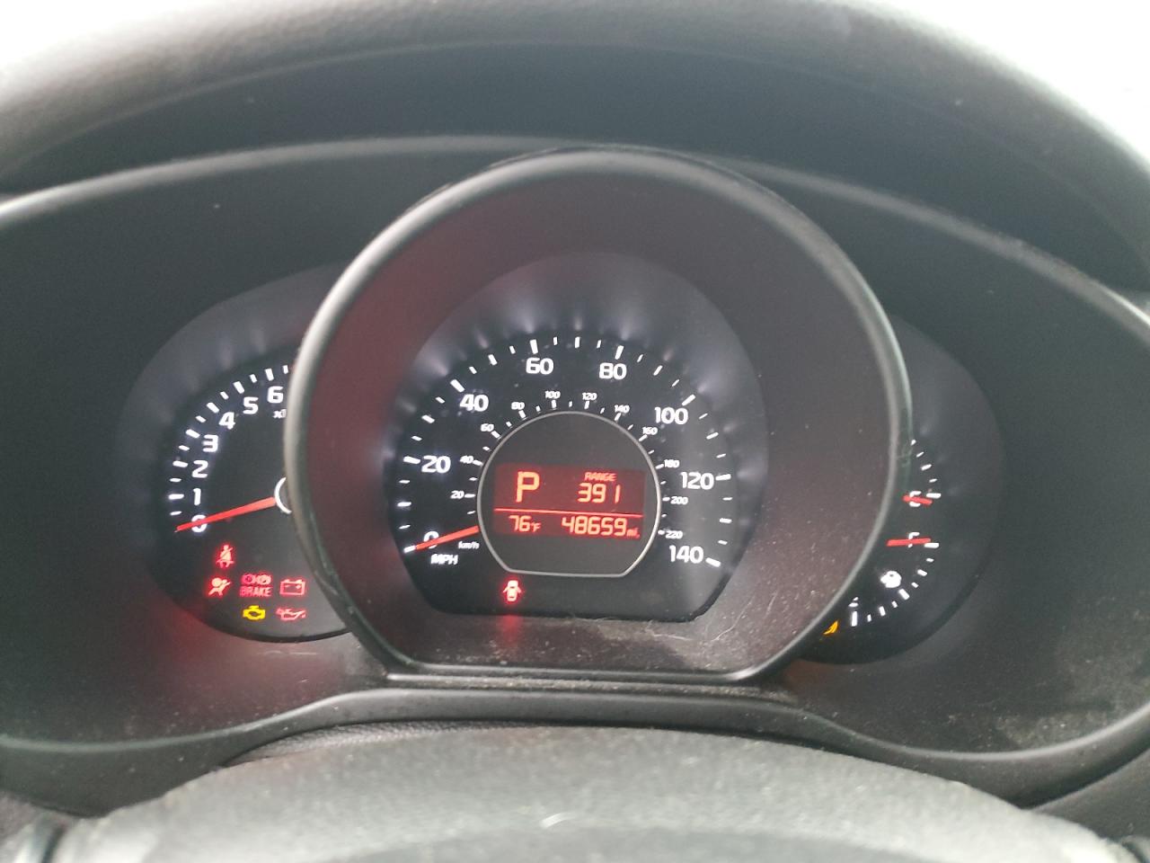 2016 Kia Soul VIN: KNDJN2A24G7875049 Lot: 57788044