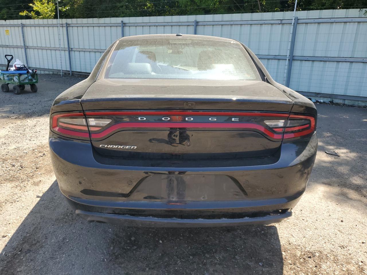 2023 Dodge Charger Police VIN: 2C3CDXAT0PH513181 Lot: 60760494