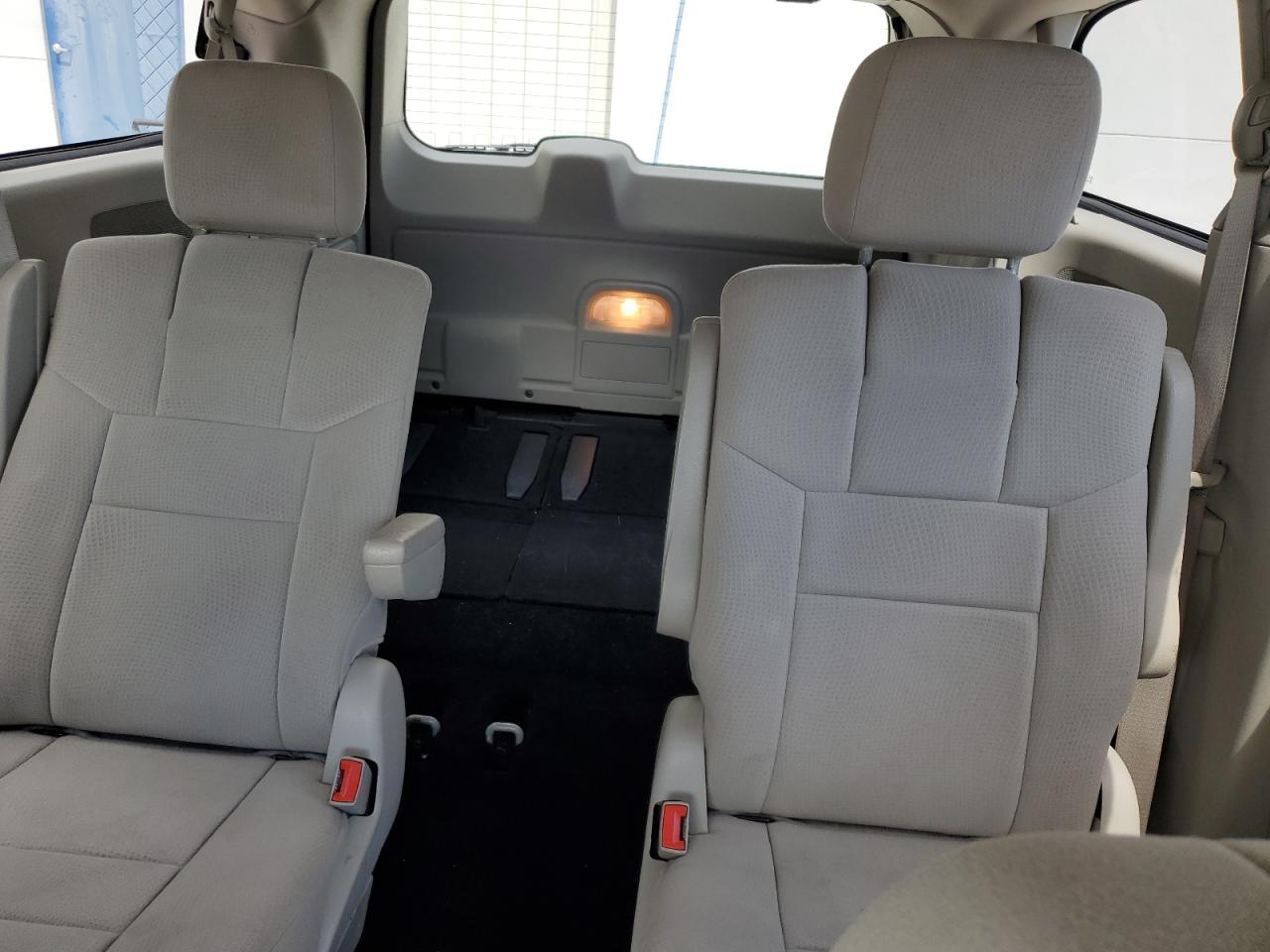 2011 Chrysler Town & Country Touring VIN: 2A4RR5DG7BR664977 Lot: 59073724