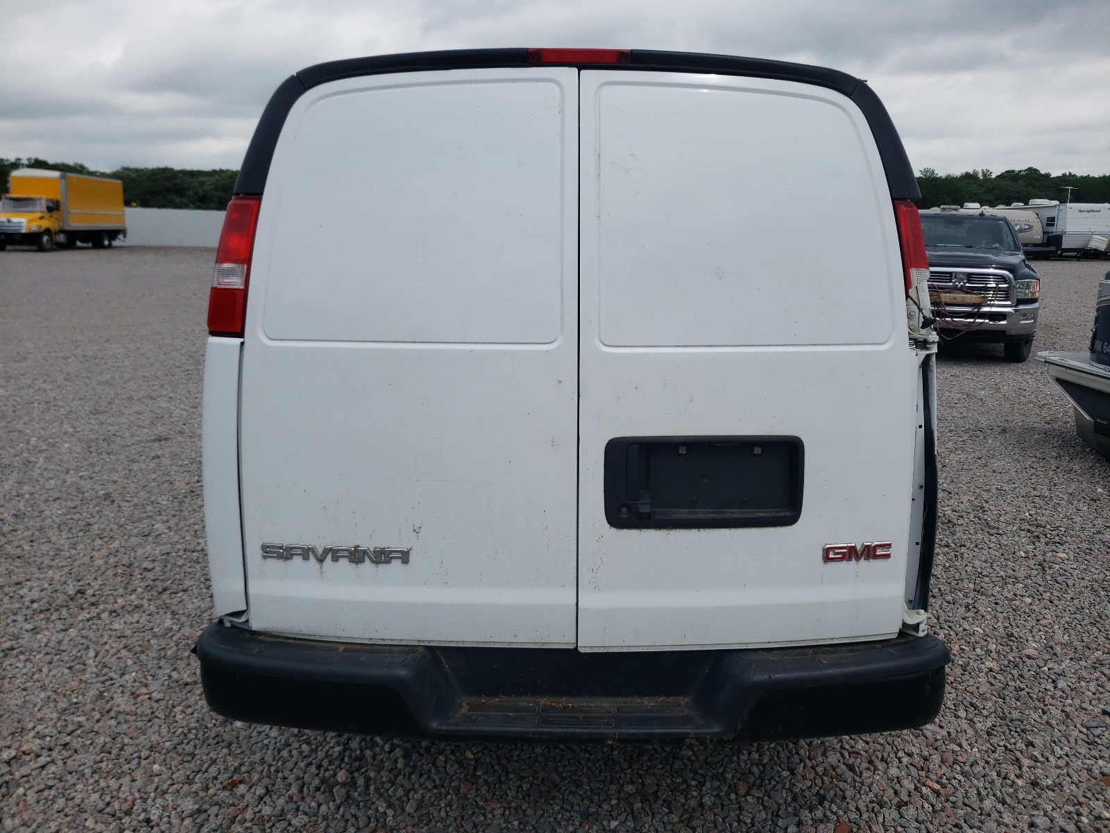 1GTZ7HFPXN1141343 2022 GMC Savana G3500