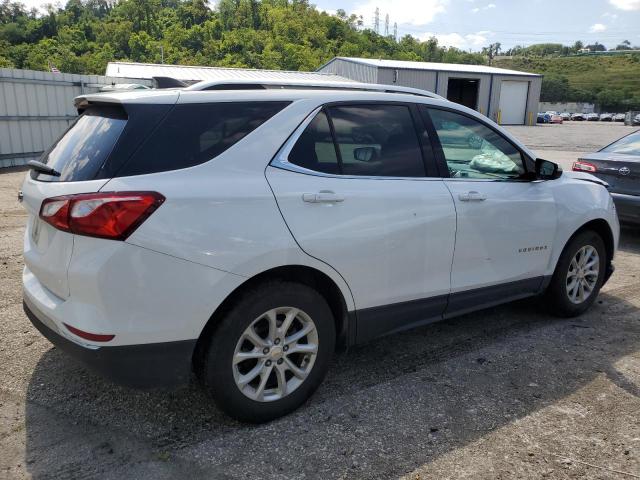  CHEVROLET EQUINOX 2018 Белый