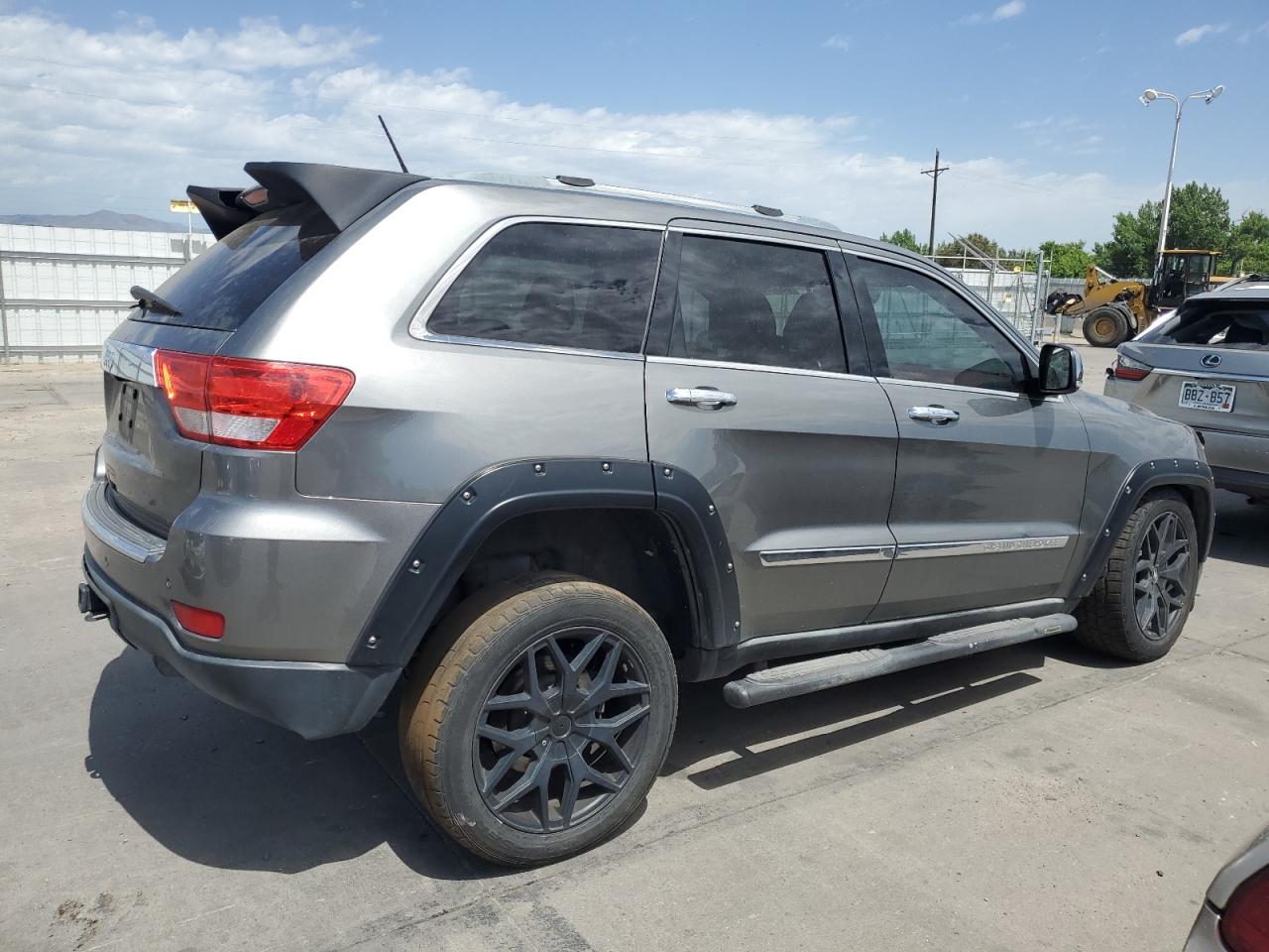 2012 Jeep Grand Cherokee - Image 3