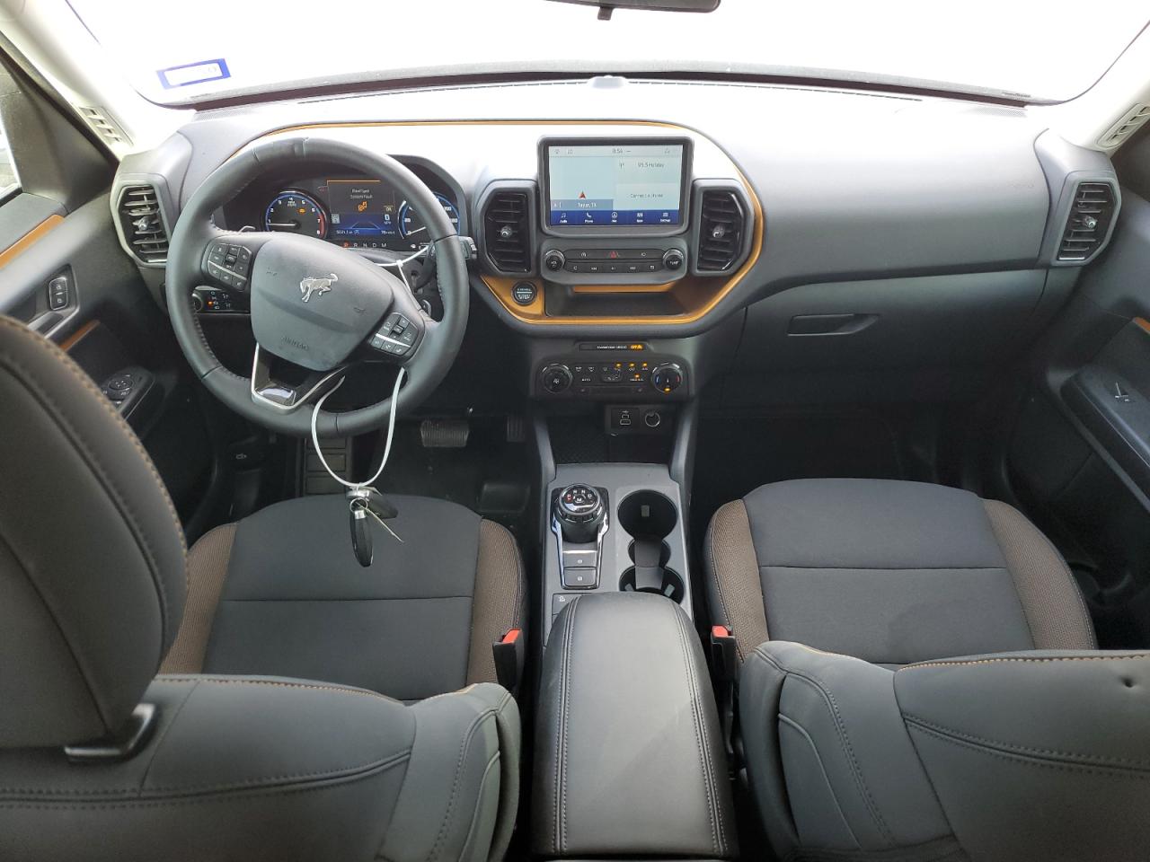 2023 Ford Bronco Sport Badlands VIN: 3FMCR9D90PRE22078 Lot: 60458064