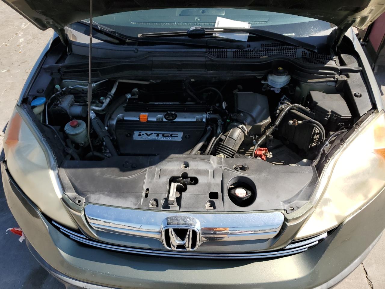 2007 Honda Cr-V Ex VIN: JHLRE48557C121067 Lot: 58430114