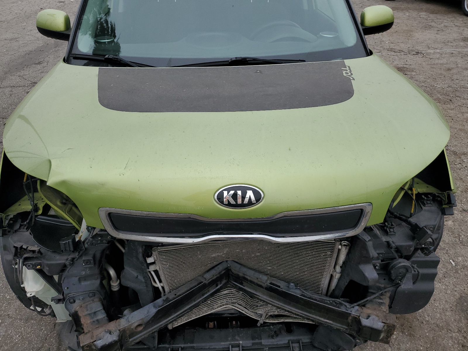 KNDJN2A23G7831625 2016 Kia Soul