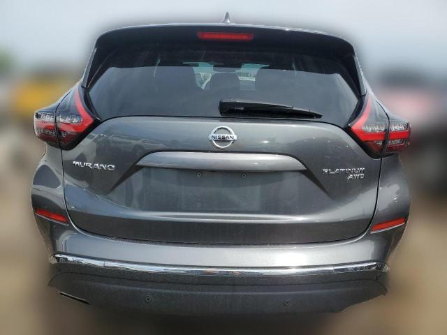  NISSAN MURANO 2019 Вугільний