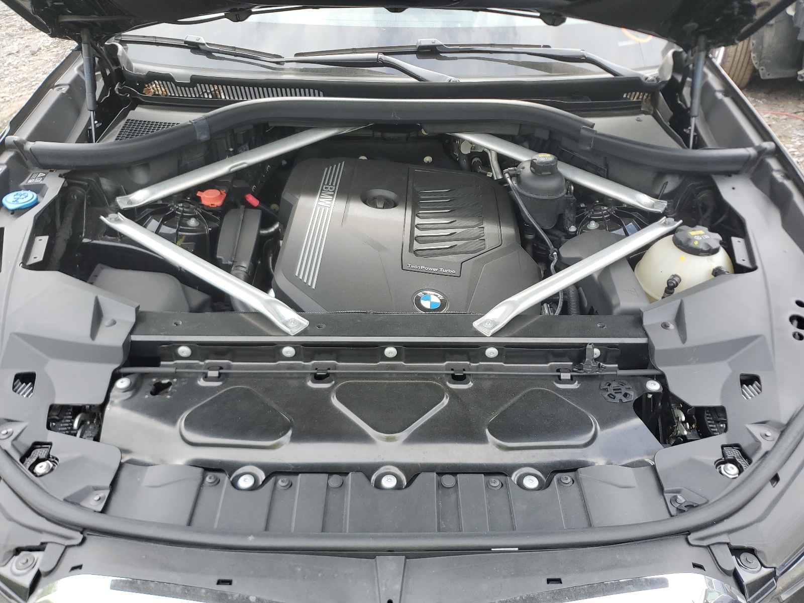 5UXCR6C59KLL22102 2019 BMW X5 xDrive40I