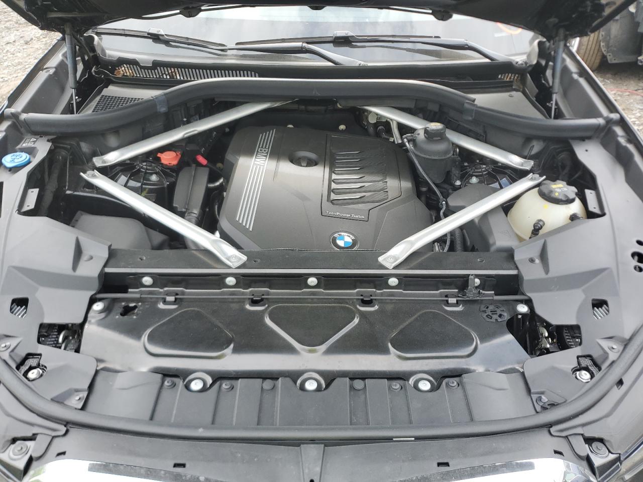 2019 BMW X5 xDrive40I VIN: 5UXCR6C59KLL22102 Lot: 55723154