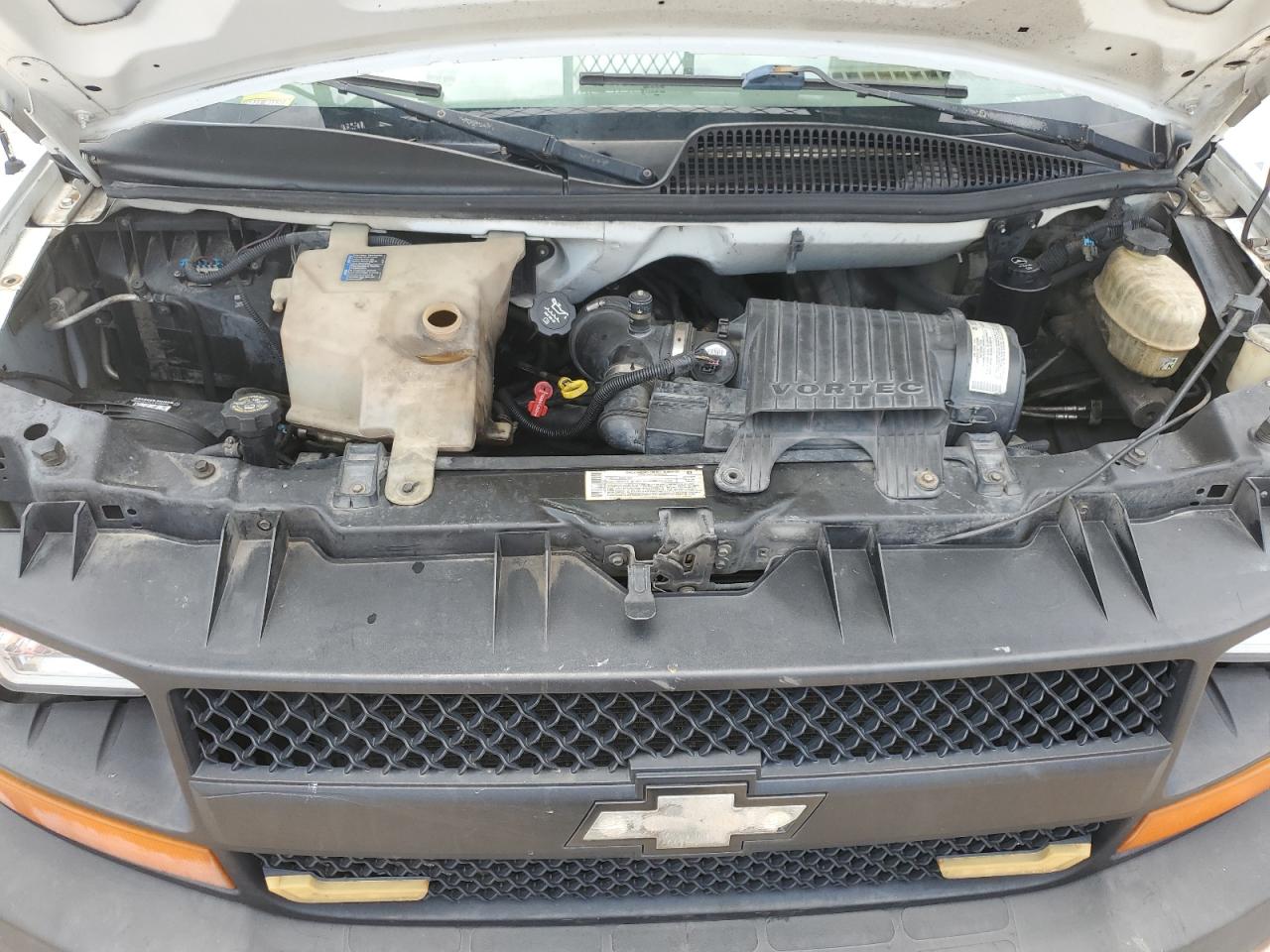 2004 Chevrolet Express G2500 VIN: 1GCGG29U041101051 Lot: 58245714