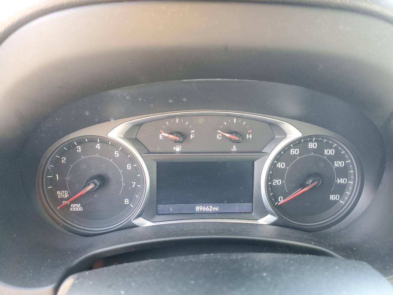 2019 GMC Terrain Slt VIN: 3GKALVEVXKL161642 Lot: 57898234