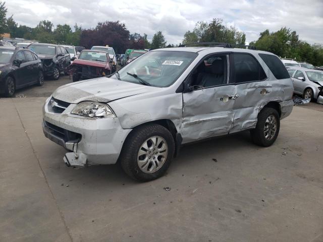 2003 Acura Mdx Touring იყიდება Woodburn-ში, OR - All Over