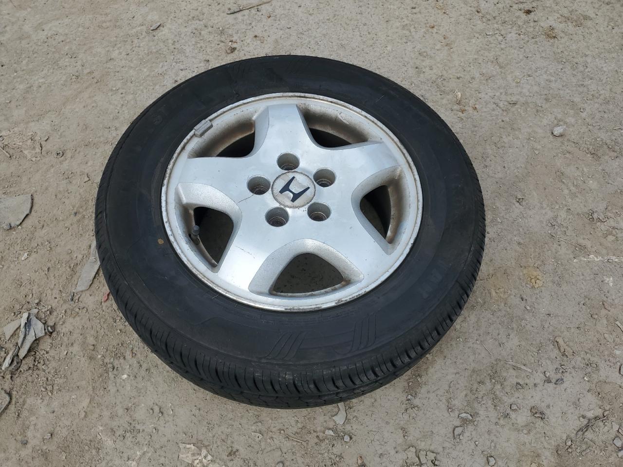 2000 Honda Accord Ex VIN: 1HGCG1653YA006996 Lot: 59102244