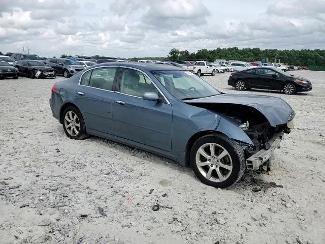 2006 Infiniti G35 VIN: JNKCV51E16M505633 Lot: 59883044