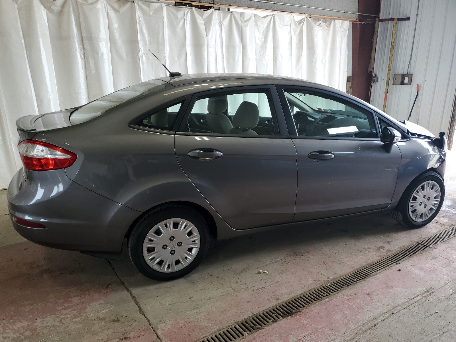 3FADP4BJXEM202655 2014 Ford Fiesta Se