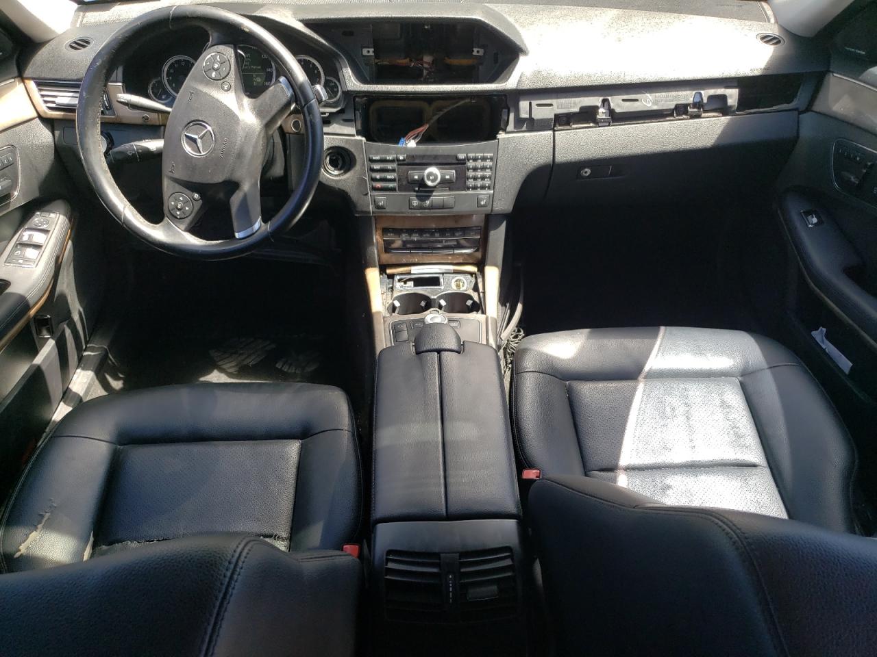 2010 Mercedes-Benz E 350 4Matic VIN: WDDHF8HB0AA073893 Lot: 61314794