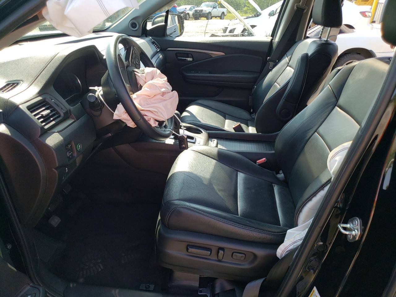 2019 Honda Pilot Exl VIN: 5FNYF6H52KB025040 Lot: 61383214