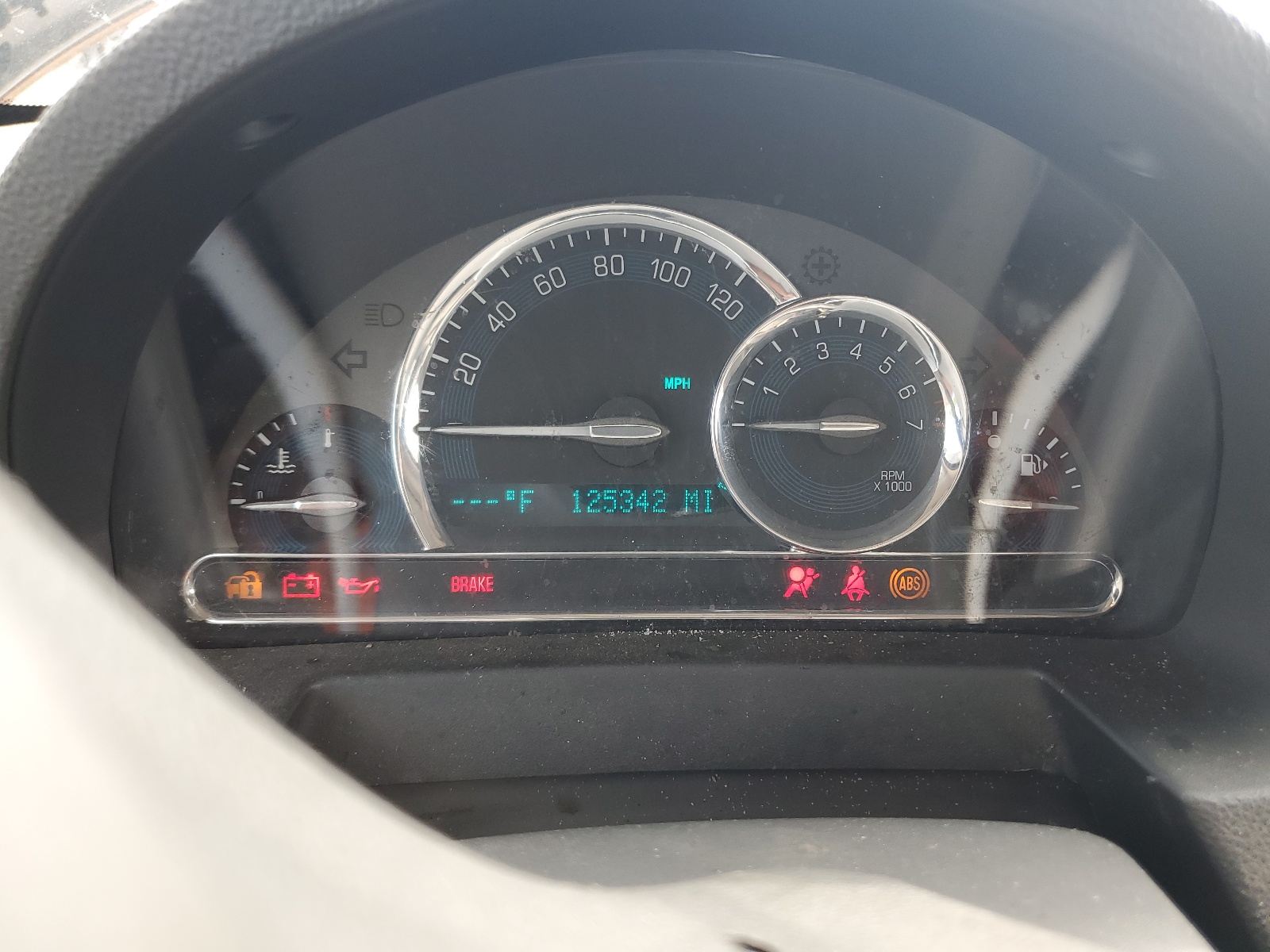 3GNDA23P26S573719 2006 Chevrolet Hhr Lt