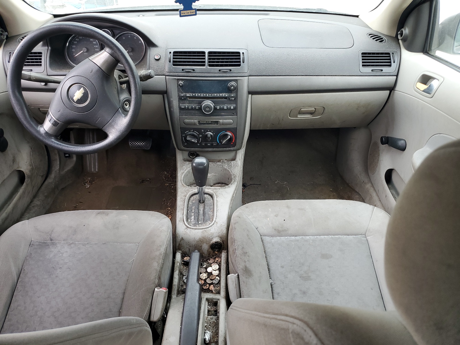 1G1AK58F687234613 2008 Chevrolet Cobalt Ls