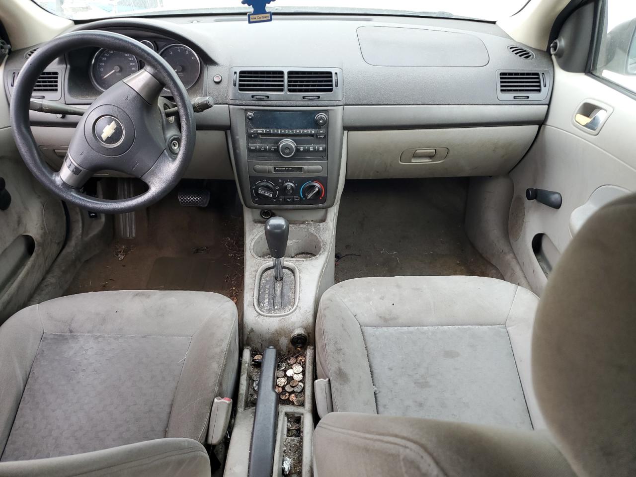 2008 Chevrolet Cobalt Ls VIN: 1G1AK58F687234613 Lot: 58662814