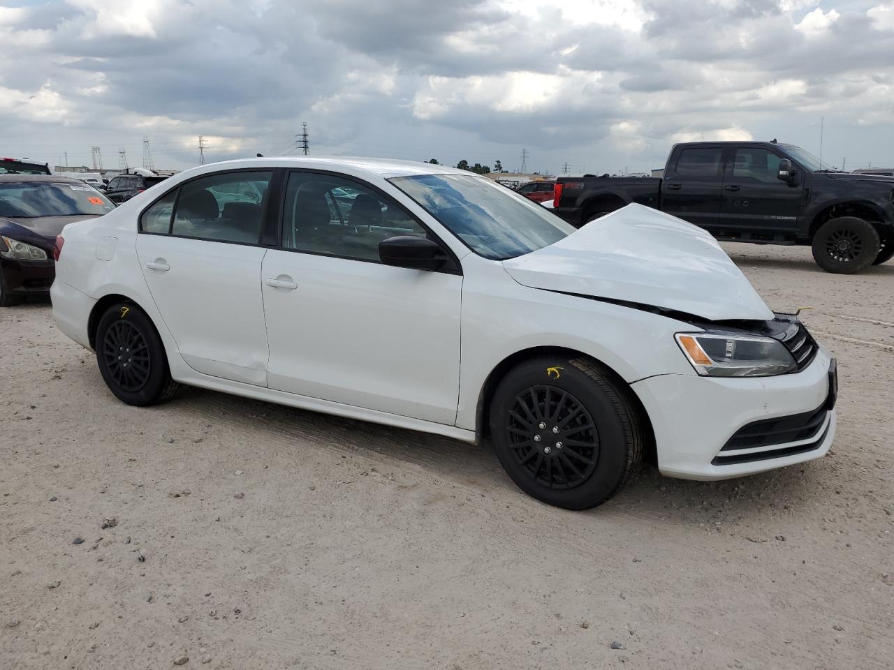 2016 Volkswagen Jetta S VIN: 3VW267AJ0GM248860 Lot: 61029944