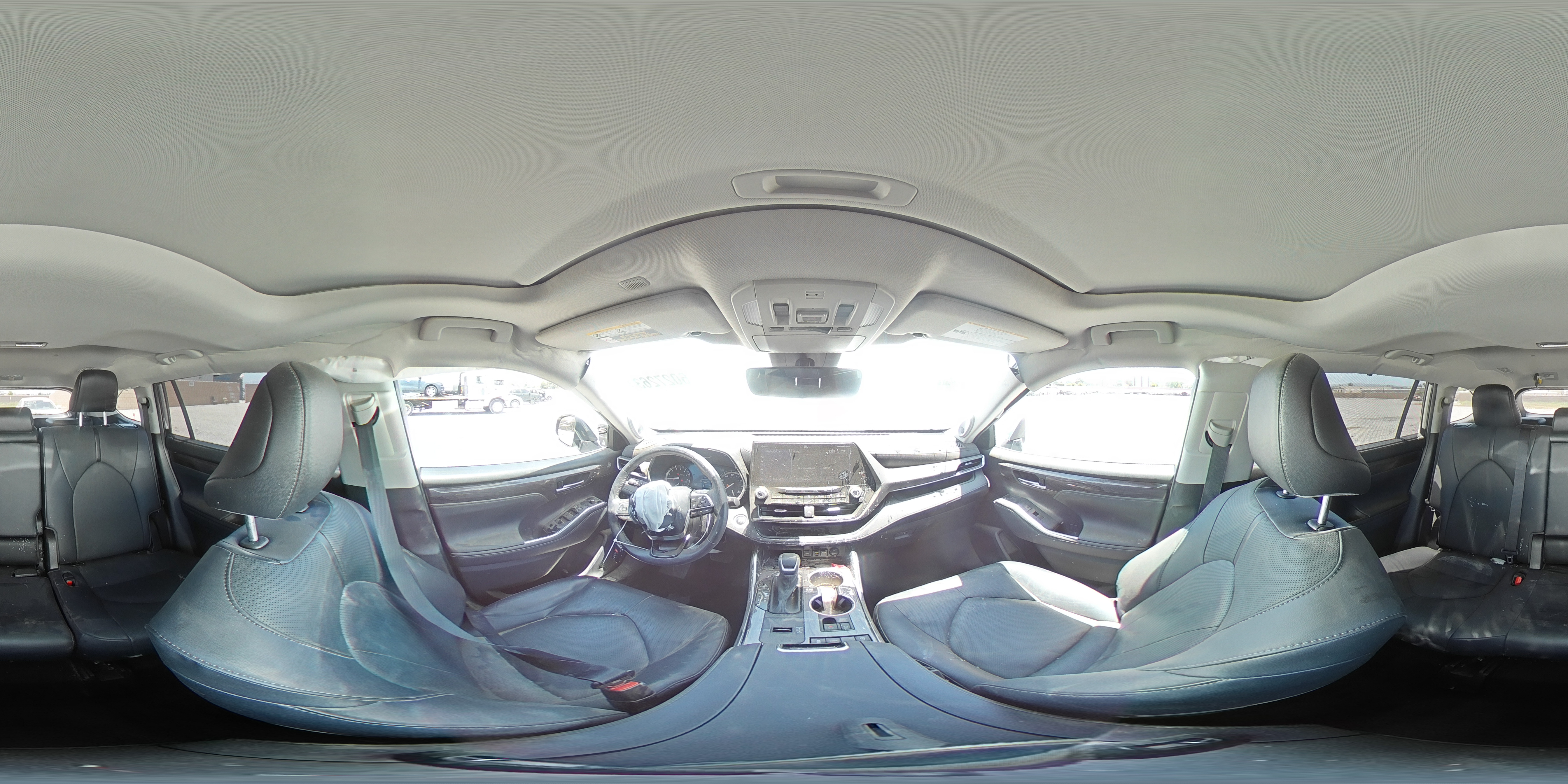 2021 Toyota Highlander Limited VIN: 5TDYZRAH6MS523253 Lot: 60272634