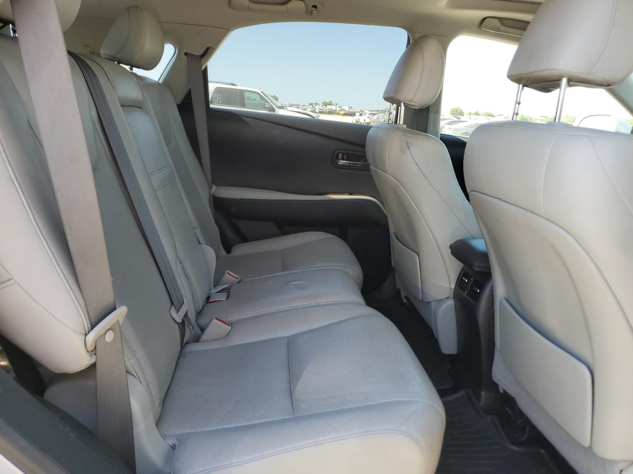 2012 Lexus Rx 450 VIN: JTJBC1BA9C2432703 Lot: 58024184