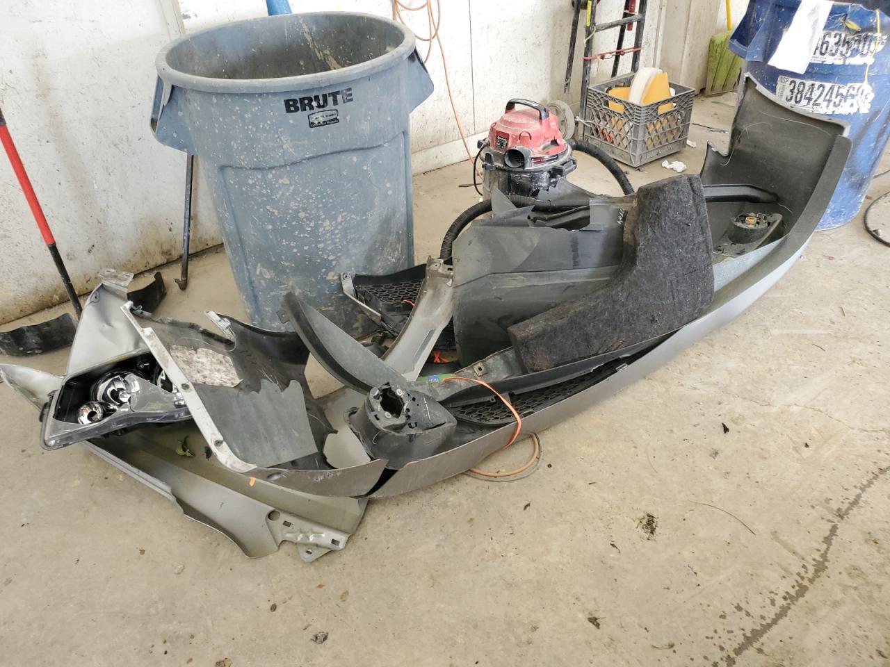 2018 Dodge Grand Caravan Se VIN: 2C4RDGBG4JR159965 Lot: 58951694