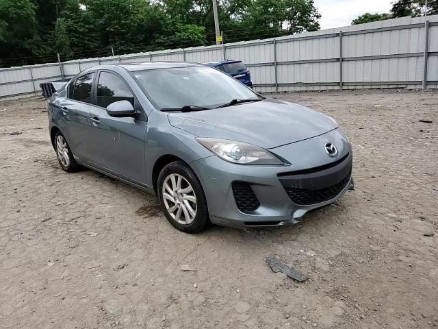 2012 Mazda 3 I VIN: JM1BL1W86C1638545 Lot: 58406334
