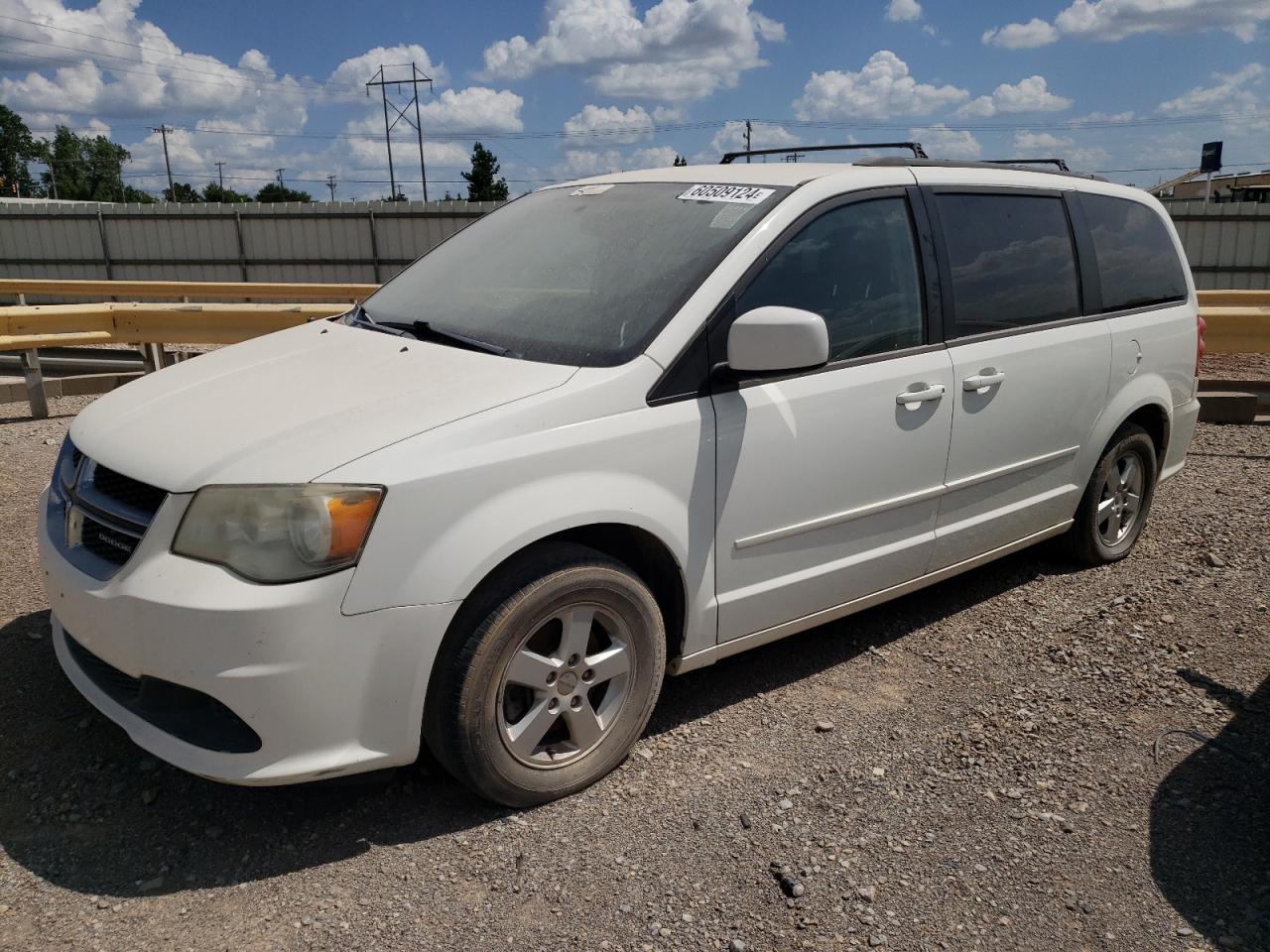 2012 Dodge Grand Caravan Sxt for Sale in Oklahoma City, OK - Mechanical