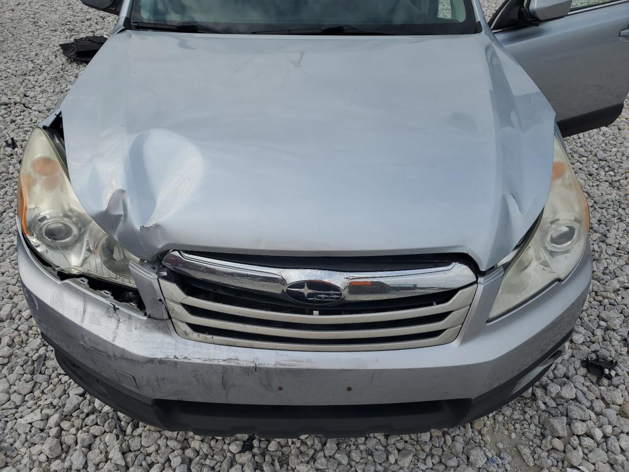 2012 Subaru Outback 2.5I Premium VIN: 4S4BRCGC3C3274775 Lot: 59516544