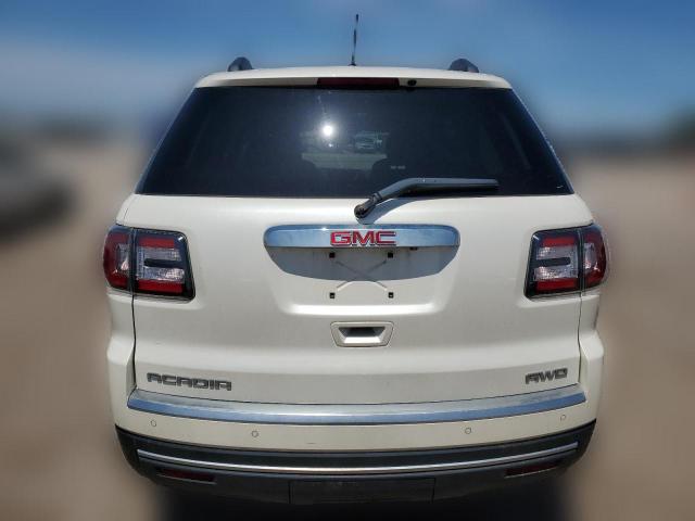  GMC ACADIA 2015 Белый